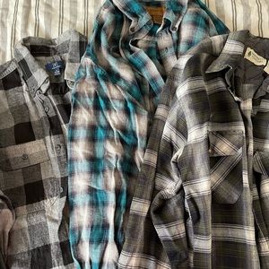 Flannel bundle